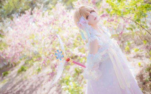 渊秧_微博coser全部作品写真合集