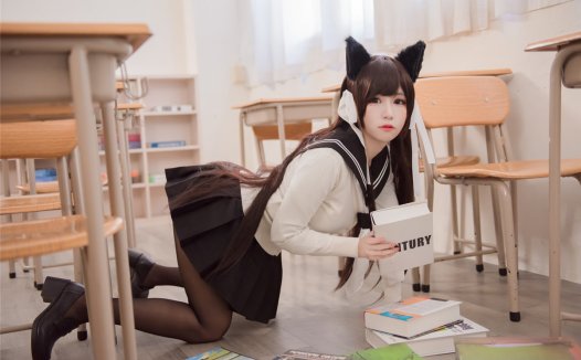 白神泱 cos作品合集[持续更新]