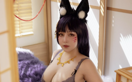 KANEKO_咔喵cos全部作品