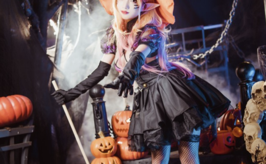 狐玖玖-cos全部作品[写真合集]