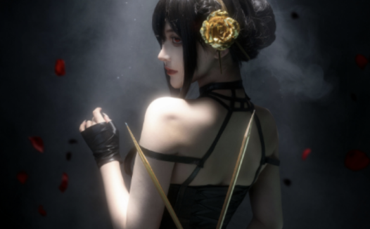 露兒大魔王 – 微博coser全部作品