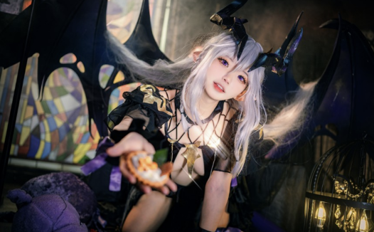 伊喵君_Nyacos摄影作品