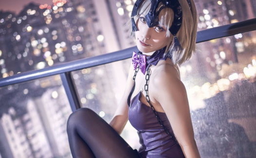 Cien恩恩_微博coser全部作品[写真合集]