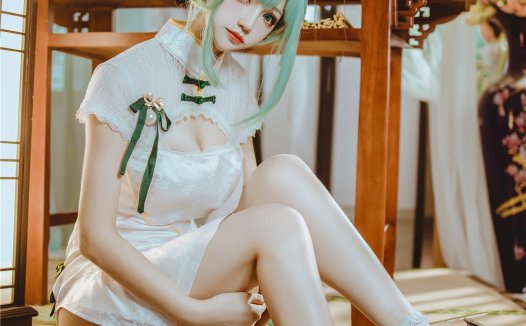 Coser@衣衣 摄影作品写真合集9套