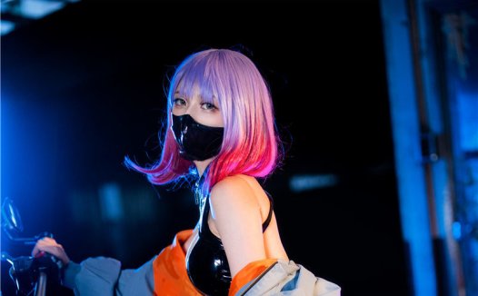 清青琴玖cos摄影作品 合集