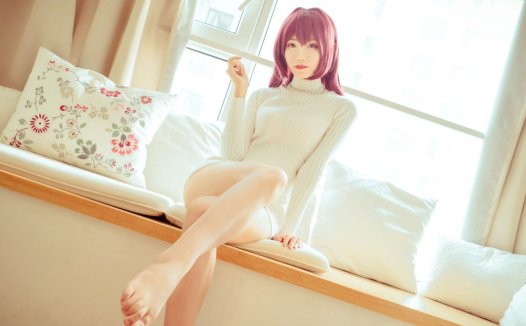 然理理-1套图包[写真合集