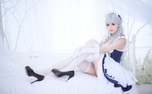 Akisoso秋楚楚-微博coser全部作品[写真合集]