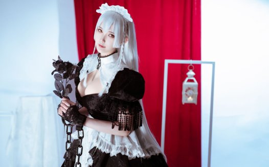 花兮_honoka-微博coser全部作品[写真合集