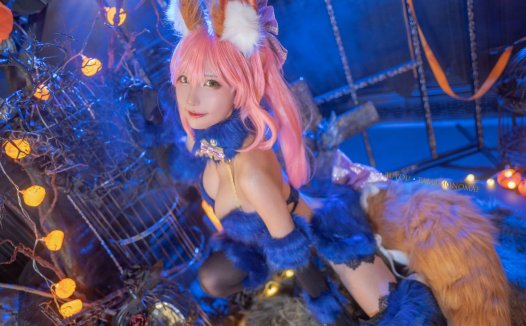 狐萝卜呦微博coser全部作品写真合集