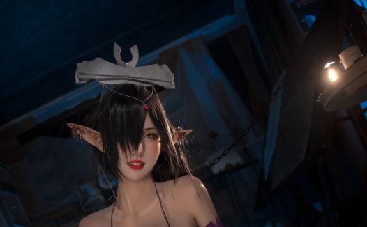 桜满三时微博coser全部作品写真合集