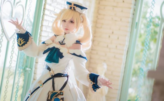 大肉丸Amiee-微博coser全部作品