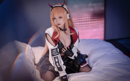 Mirror 微博coser全部作品[写真合集]