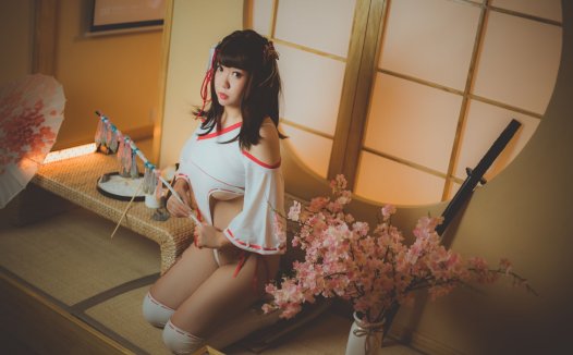 甜糖大魔王-微博coser全部作品写真合集