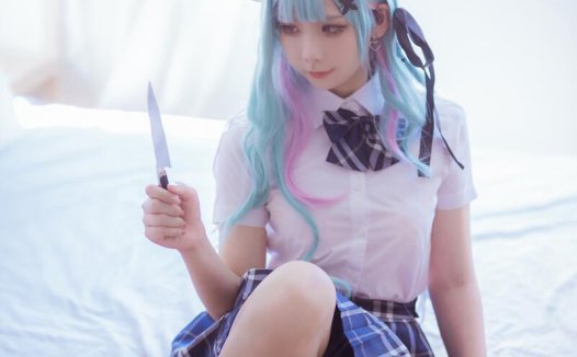 紫姝Murasaki微博coser全部作品[写真合集]