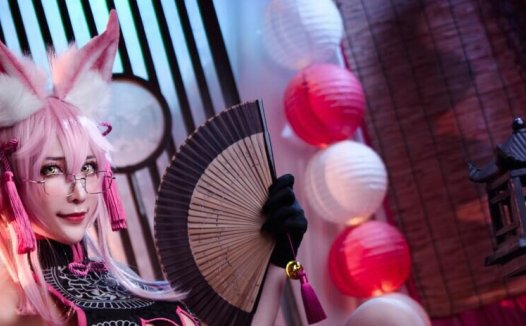 Sakiiii翎柒网红动漫博主cosplay超全写真合集作品下载