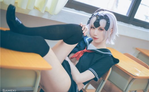 台湾模特sameki _写真作品合集