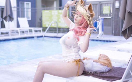 hanabunny-微博coser全部作品288套写真合集