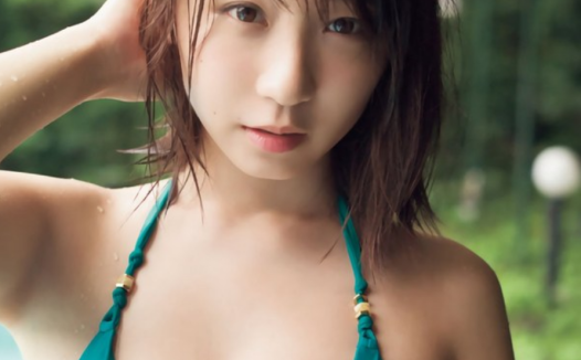 伊织萌杂志写真合集