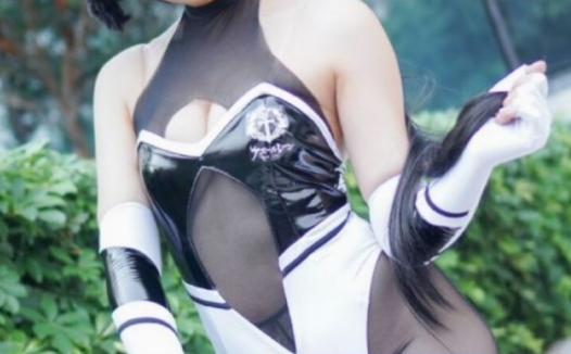 墨玉 全套cos摄影作品写真合集