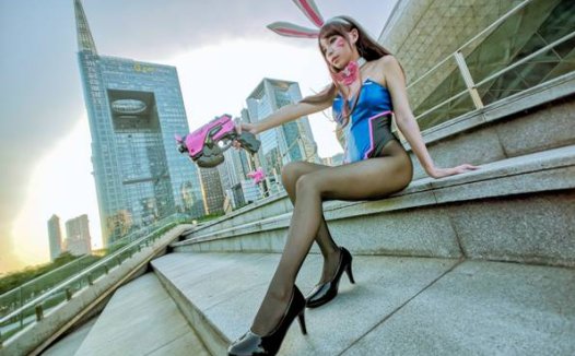 特软儿Sona-微博coser全部作品[写真合集]