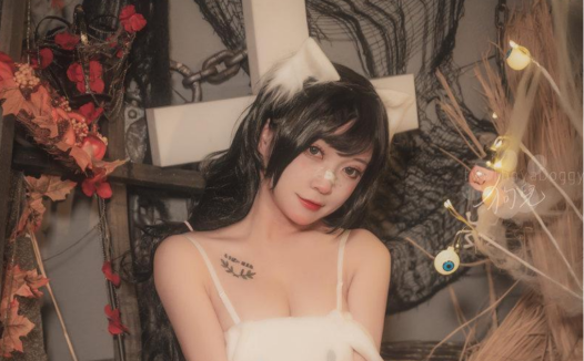 奇行家狗崽 cos摄影作品合集11套