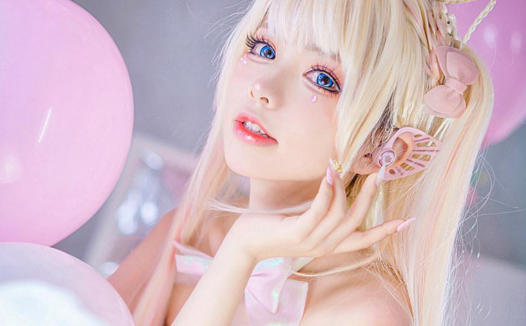 六二二同学 COS摄影作品写真合集[8套]