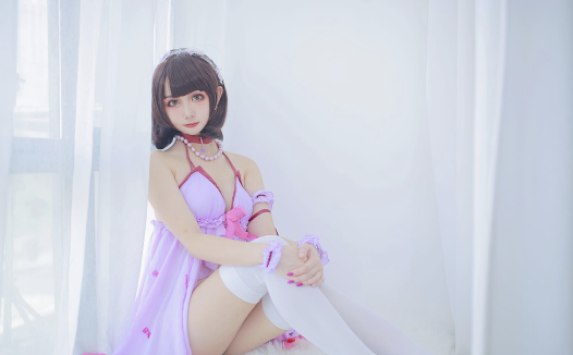 您的蛋蛋 cos摄影作品写真合集