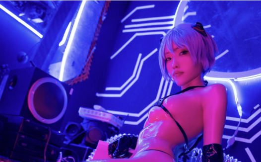 eliza喵喵-微博coser全部作品写真合集