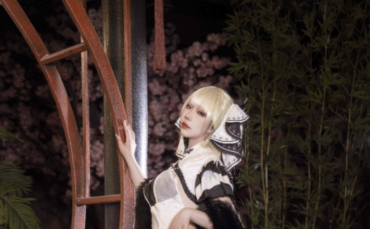 Ho_biiibo – Cos摄影作品合集