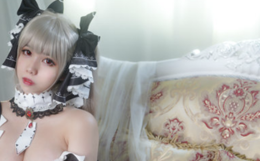 魅瞳Meroko cos摄影作品合集 6套