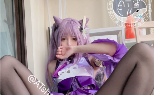 AT鲨 COS写真20套合集