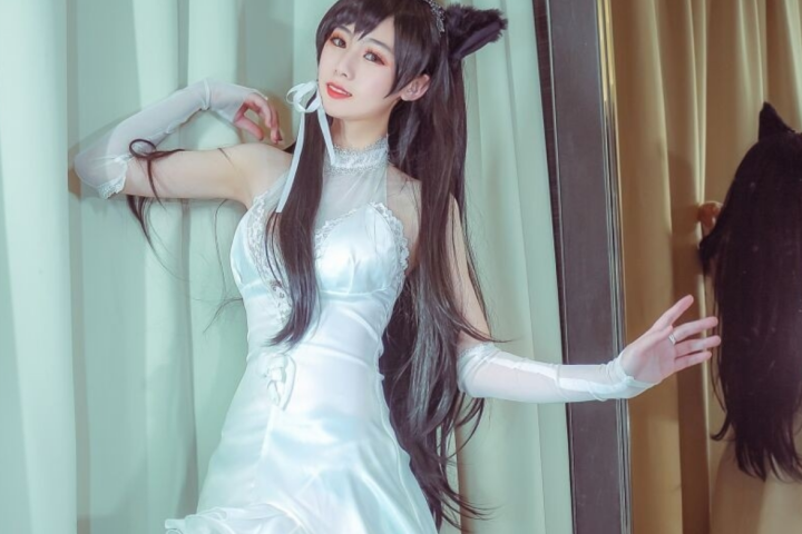 一只幼狐 cos摄影作品写真资源合集 – 次元迷旭子日记