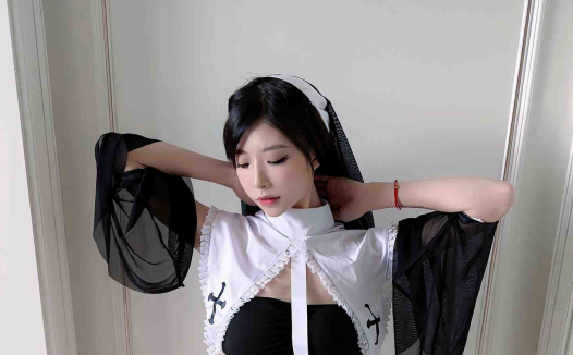 陈妮妮UNI-微博coser全部作品[写真合集]