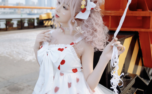 叉子宝宝次元界的COSPLAY大咖