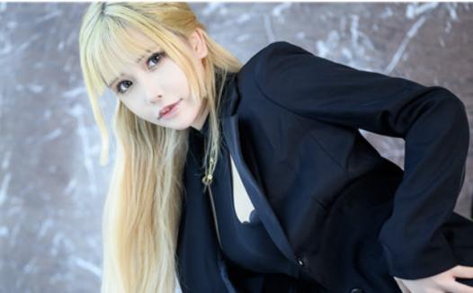 二次元女神抱走莫子a大片曝光!十款最受粉丝喜爱的COSPLAY角色
