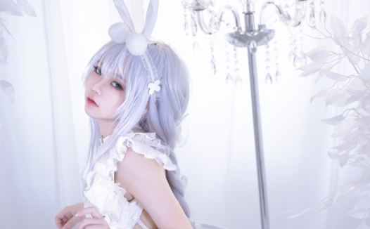 G44不会受伤的恶毒COS!火辣制服引爆眼球!