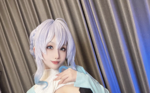 Rioko 凉凉子震撼新作:雪女与牛头人的奇幻视觉冲击