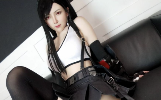 一小央泽魅力绽放:超萌美女的 cosplay 盛宴,惊艳众人